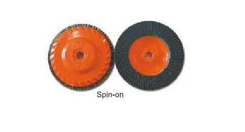 Premium Zirconia Flap Discs-Plastic Backing