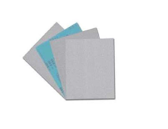 9X11 Zin-Stearate Coated Aluminum Sandpaper Sheets