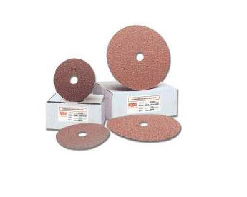 Aluminum Oxide Resin Fiber Discs