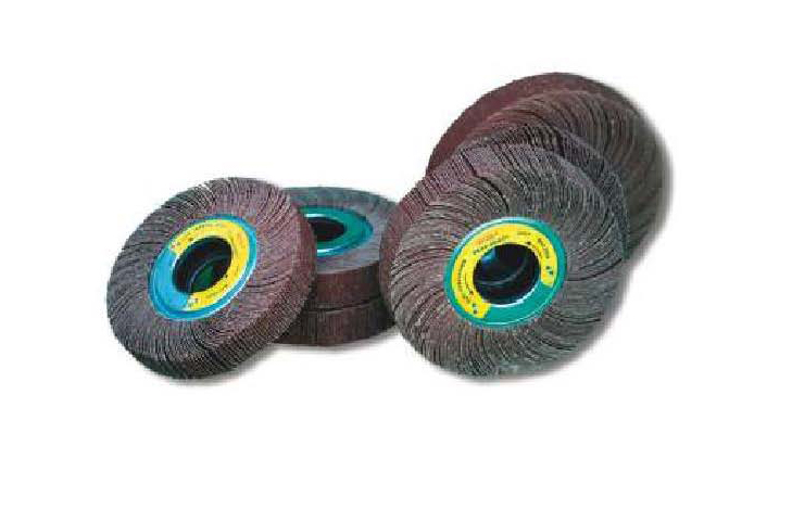 Flap Wheels-Center Hole