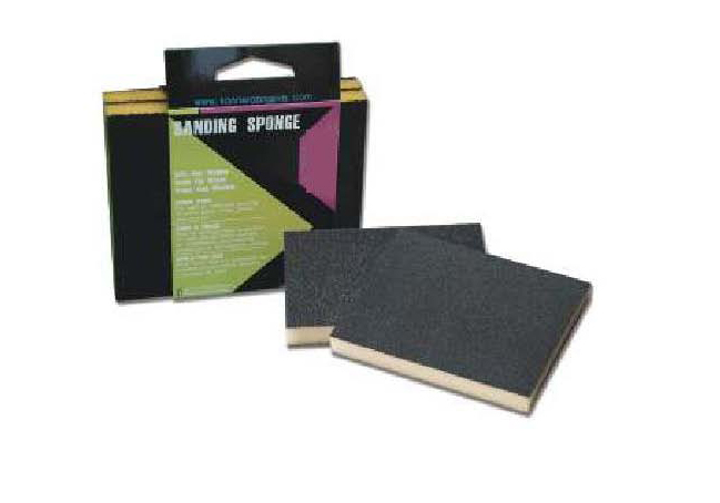 FIexible Sanding Sponge