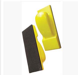 PU Hand Sanding Block
