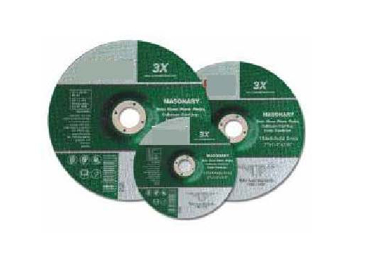 T27 Depressed Center Grinding Wheels for stone