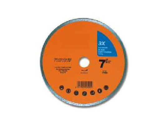 Diamond Blade Continuous Type