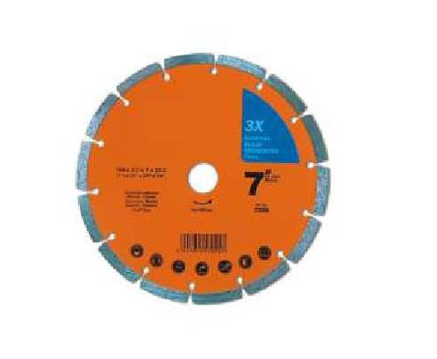 Diamond Blade Segmented Type