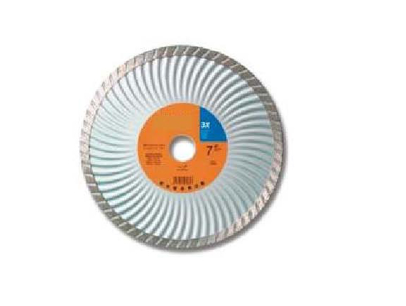 Diamond Blade Turbo Wave Type