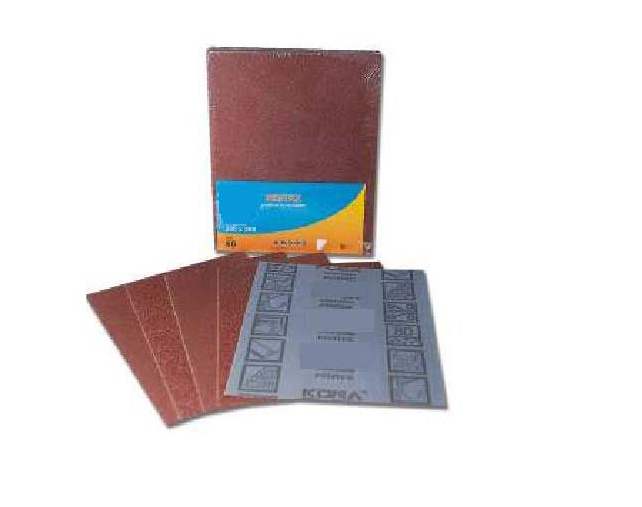 9x11 Emery Cloth Sheets