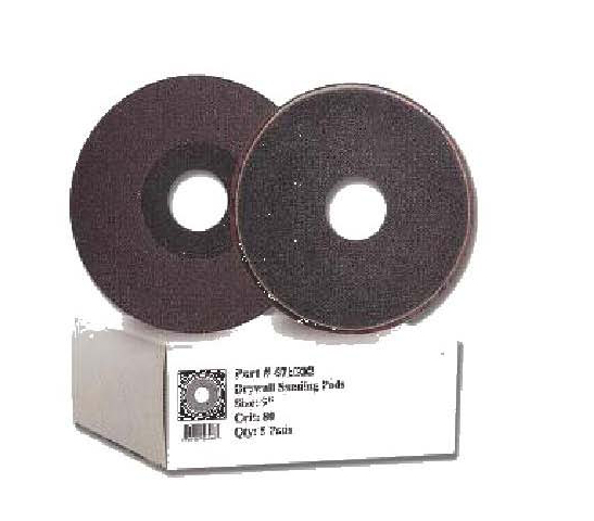 Dry-Wall Disc With 9" Pad