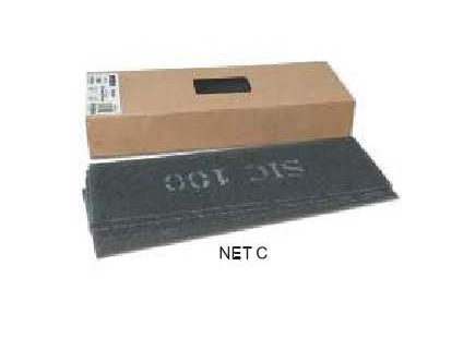 Sandscreen Sheets 105x280mm