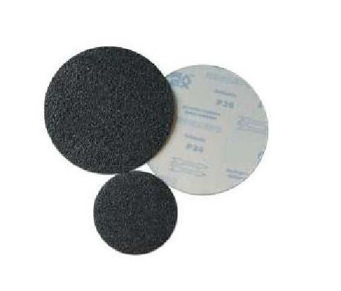 Silicon Carbide Floor Sanding Edger Discs-Hook&Loop