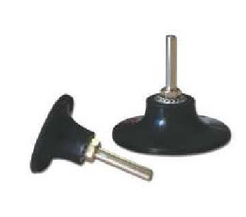 Backing Pads for Quick Change Discs