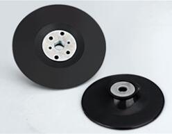 Plastic Backing Pad