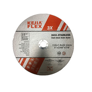 Premium Cut-Off Wheel for Inox